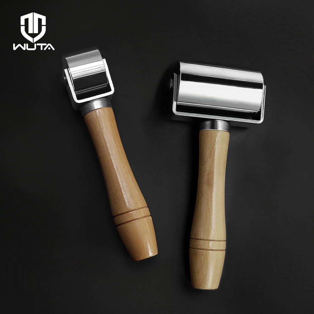 Leatherwork Roller - Alat Rol Kulit WUTA 26/60mm, Alat