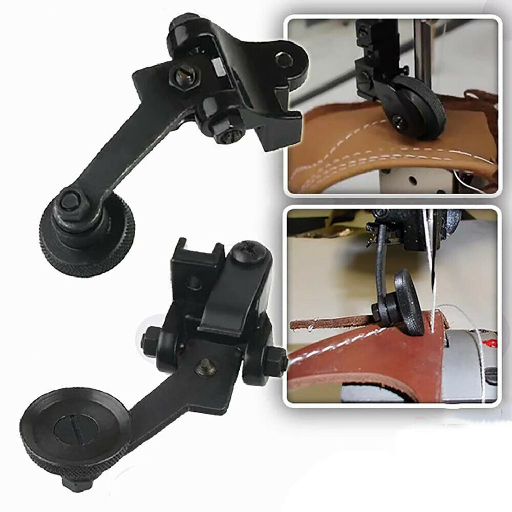 Leatherwork Roller - Mesin Jahit Kaki Penekan Kulit Penggulung