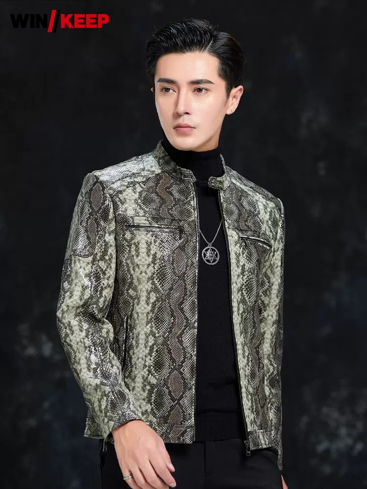Leatherwork Patterns Free - Jaket Kulit Asli Kulit Domba Pola
