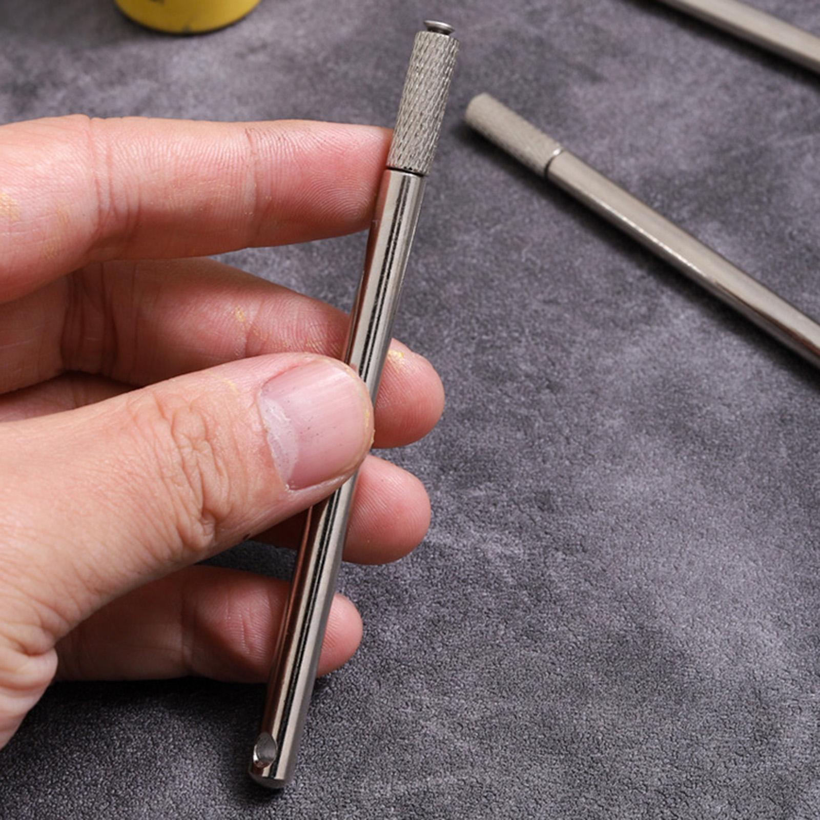Leatherwork Roller - Alat Pencetak Tinta Tepi, Pena Rol