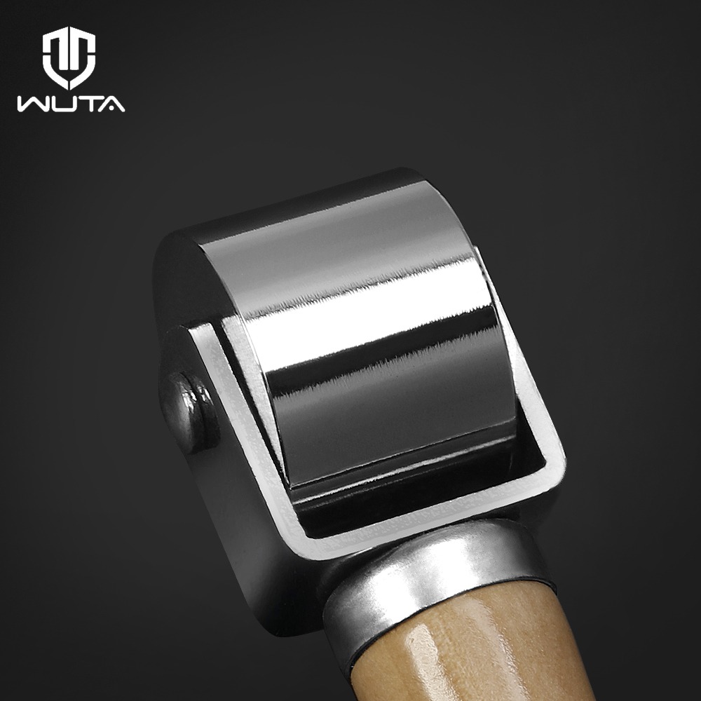 Alat Rol Kulit WUTA 26/60mm, A - Leatherwork Roller ulasan dan harga