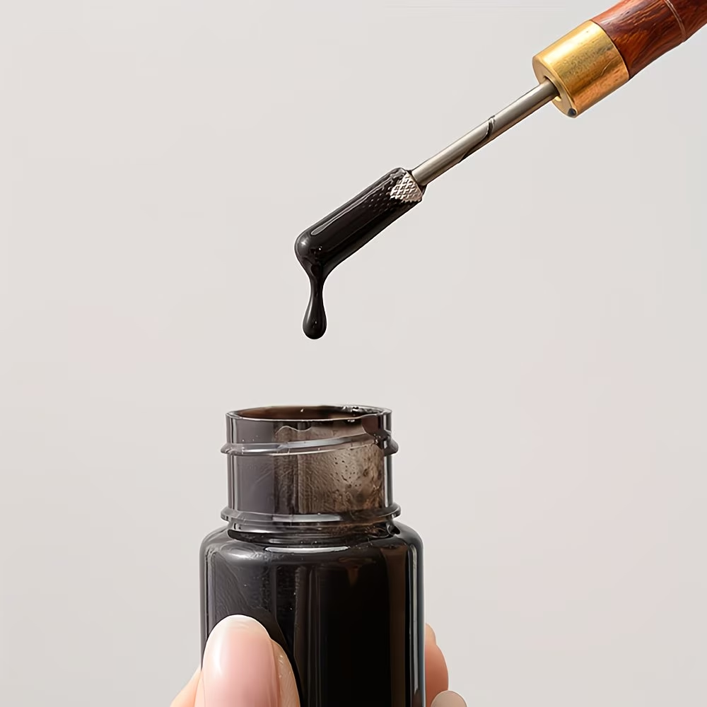 1 Buah Pena Rol Tepi Kulit Baj - Leatherwork Roller ulasan dan harga