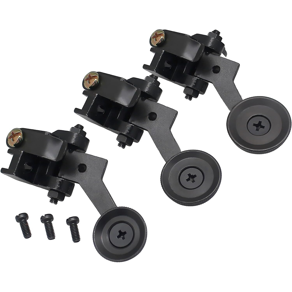 3 buah Set kaki Presser rol ku - Leatherwork Roller ulasan dan harga