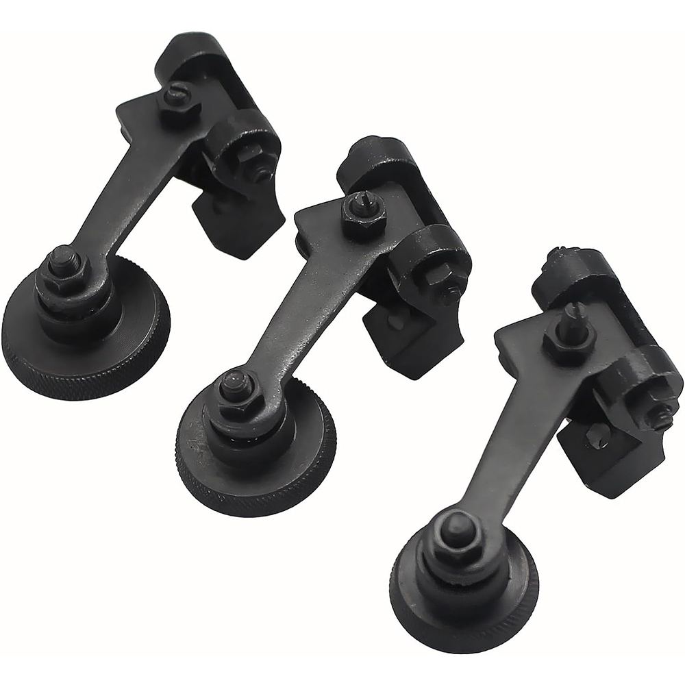 3 buah Set kaki Presser rol ku - Leatherwork Roller ulasan dan harga