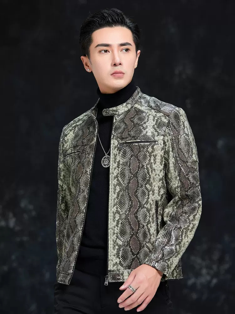 Jaket Kulit Asli Kulit Domba P - Leatherwork Patterns Free ulasan dan harga