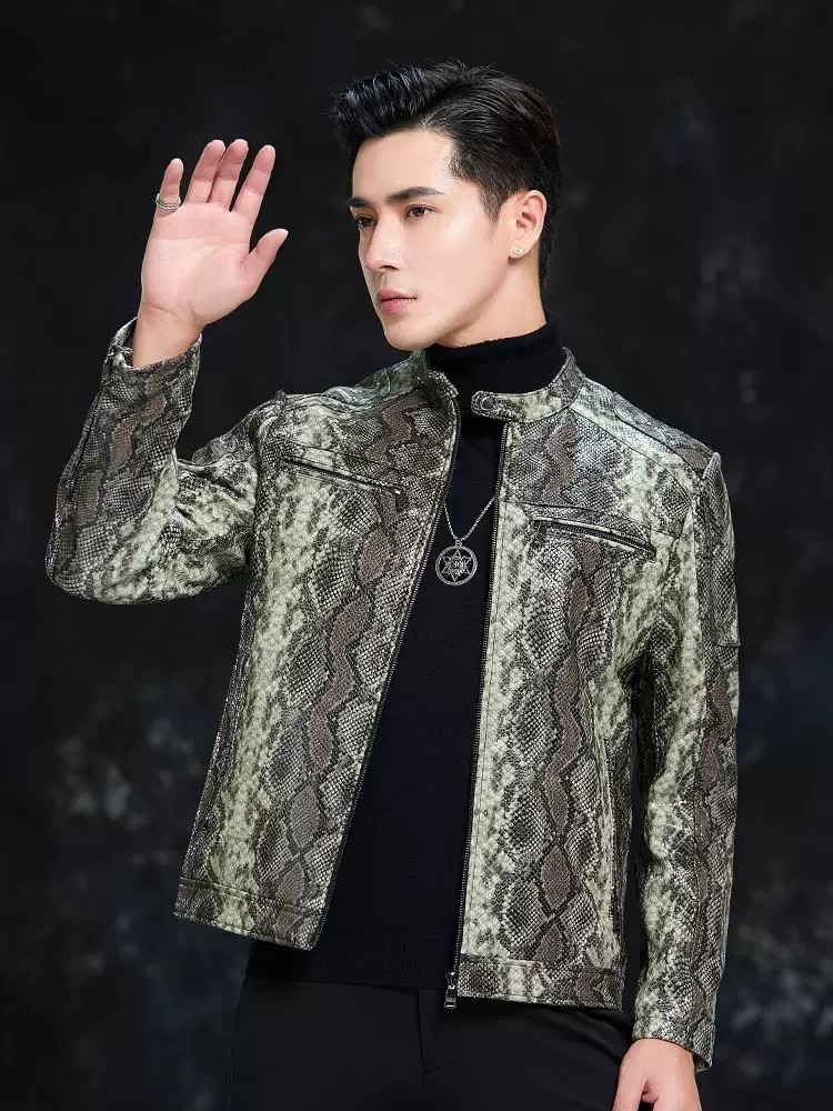 Jaket Kulit Asli Kulit Domba P - Leatherwork Patterns Free ulasan dan harga