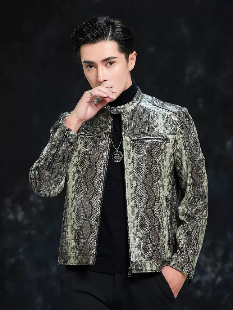 Jaket Kulit Asli Kulit Domba P - Leatherwork Patterns Free ulasan dan harga