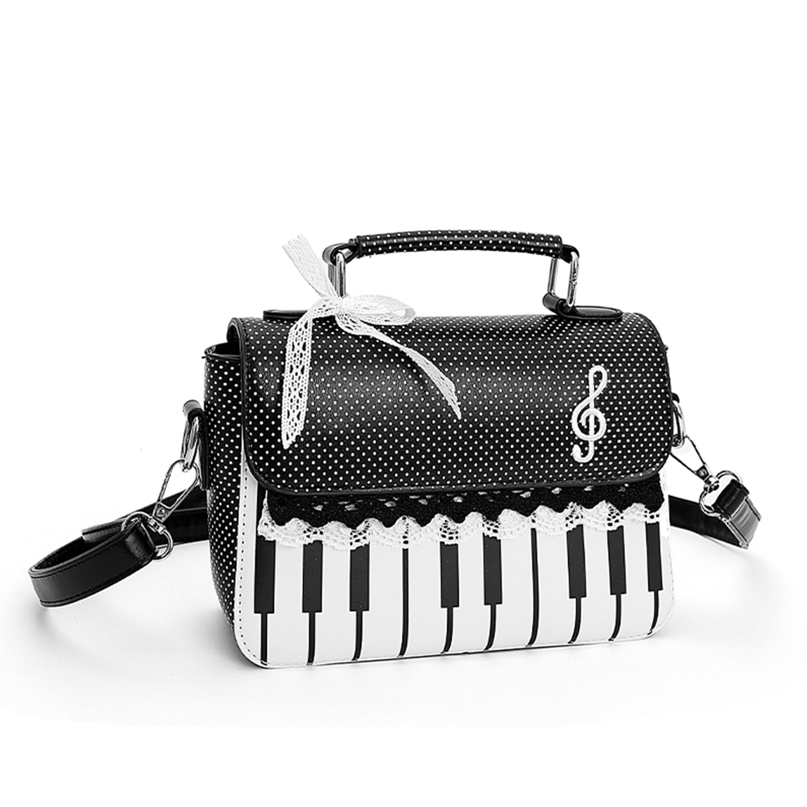 Tas Selempang Motif Piano Kuli - Leatherwork Patterns Free ulasan dan harga
