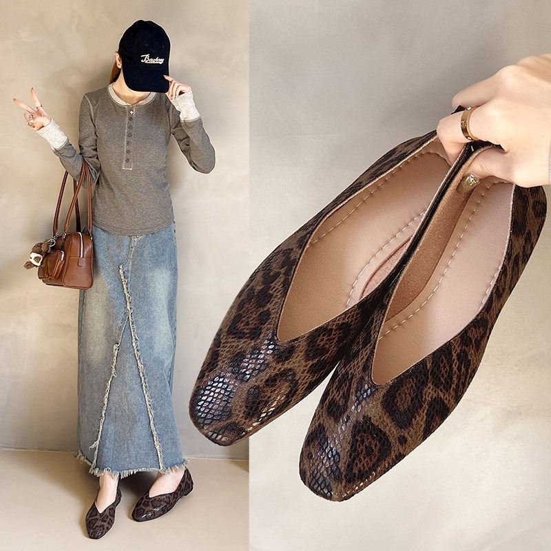 Sepatu Tunggal Wanita Pola Ula - Leatherwork Patterns Free ulasan dan harga