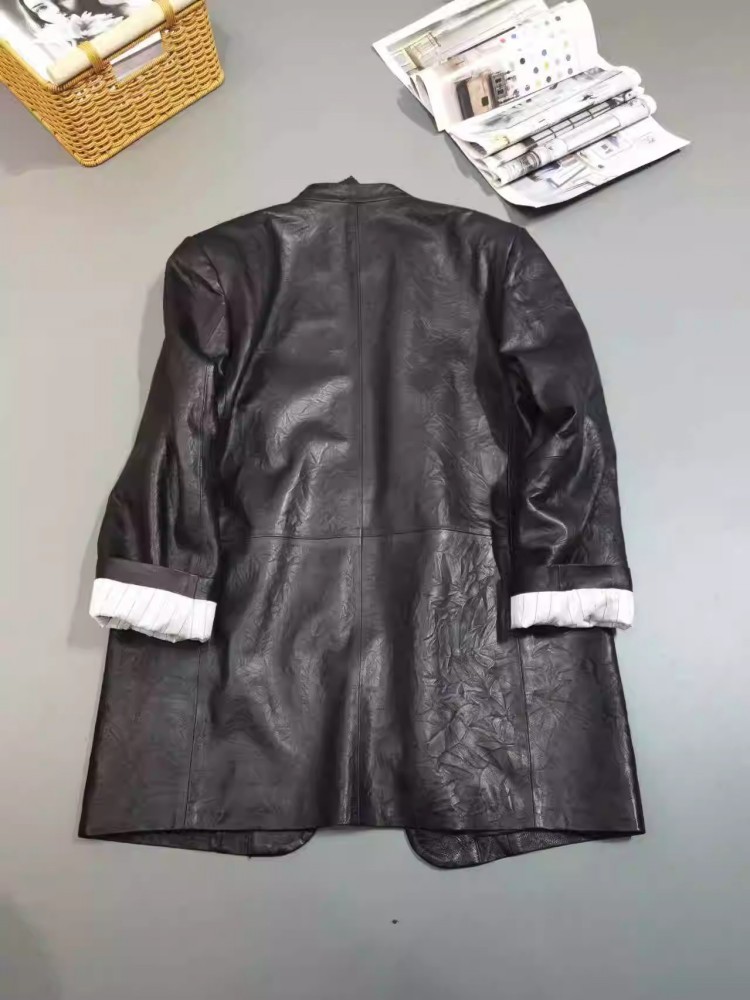 Jaket kulit asli wanita, jaket - Leather Work Jacket Women'S ulasan dan harga