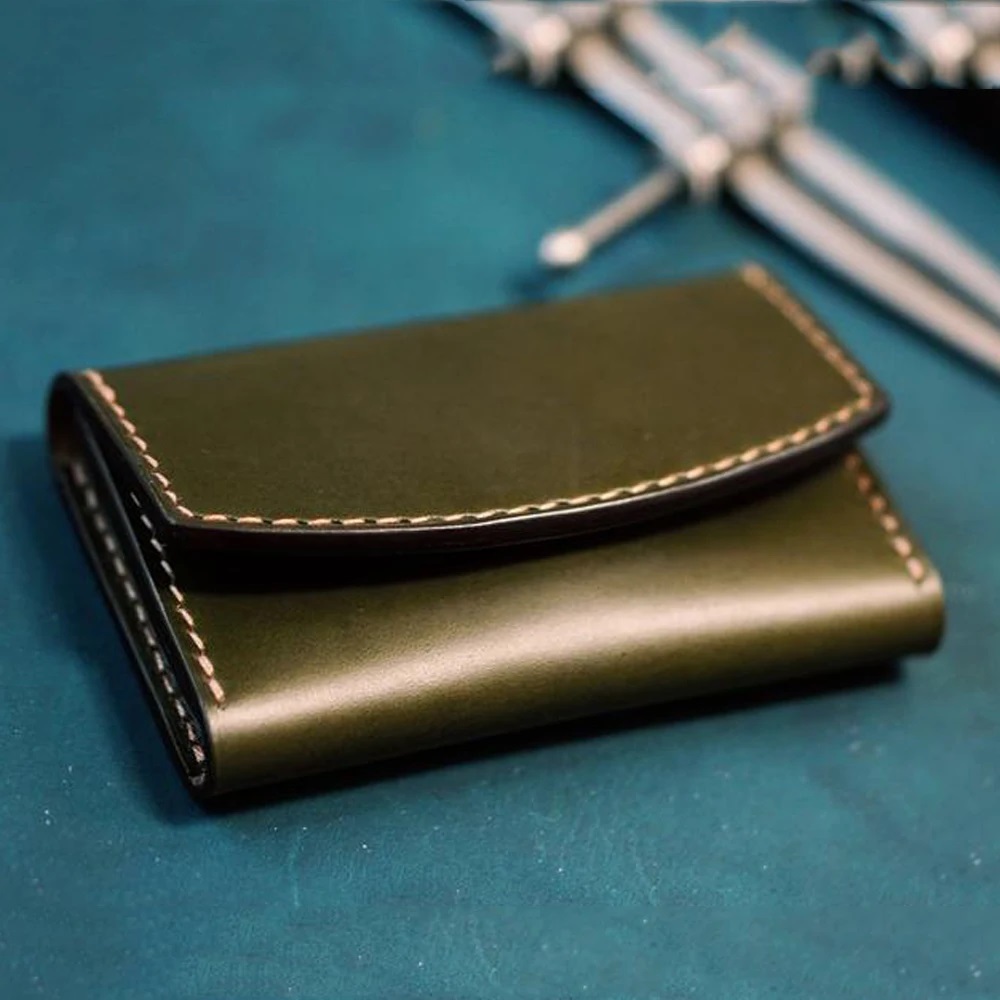 106x68x20mm dompet pemegang ka - Leatherwork Knives ulasan dan harga