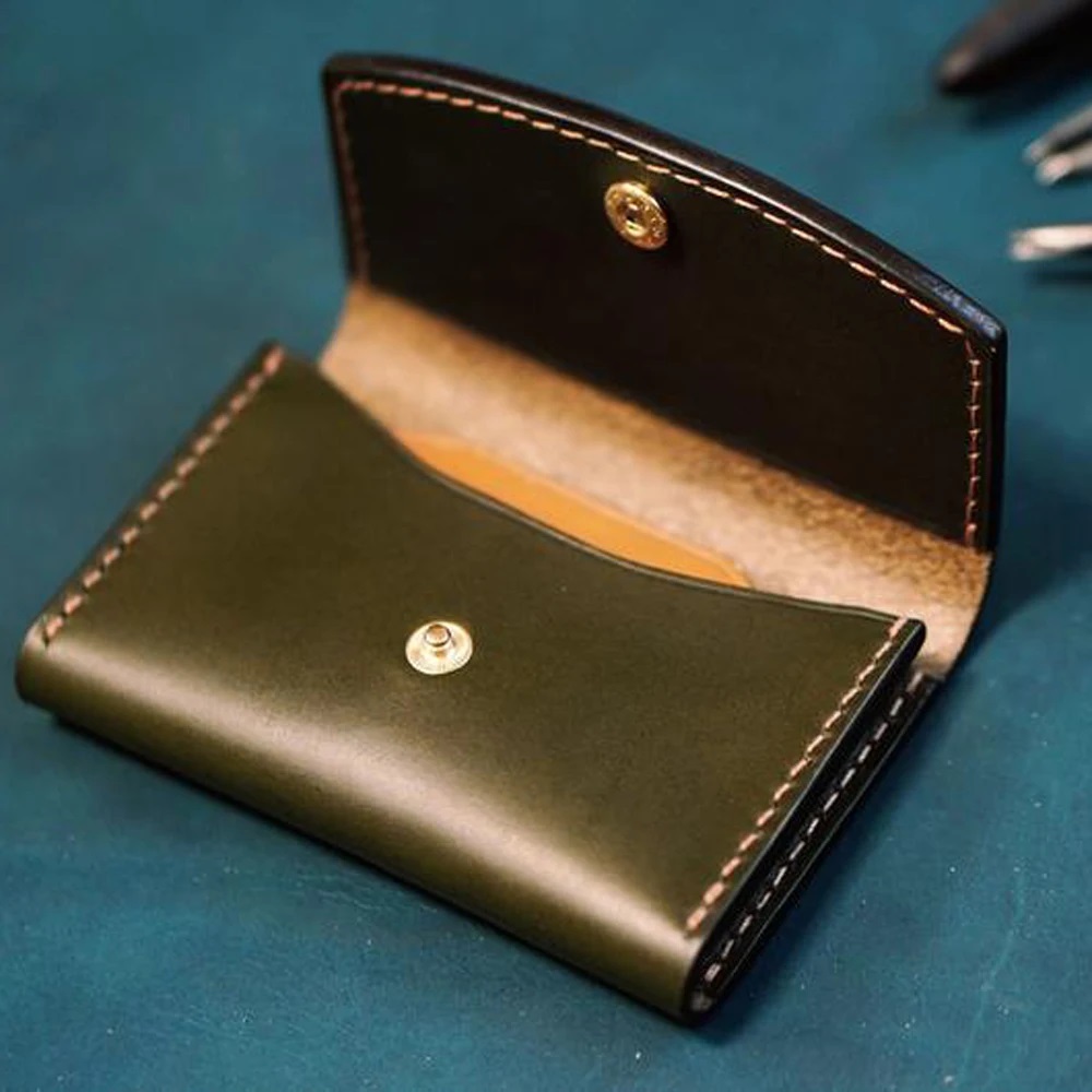 106x68x20mm dompet pemegang ka - Leatherwork Knives ulasan dan harga