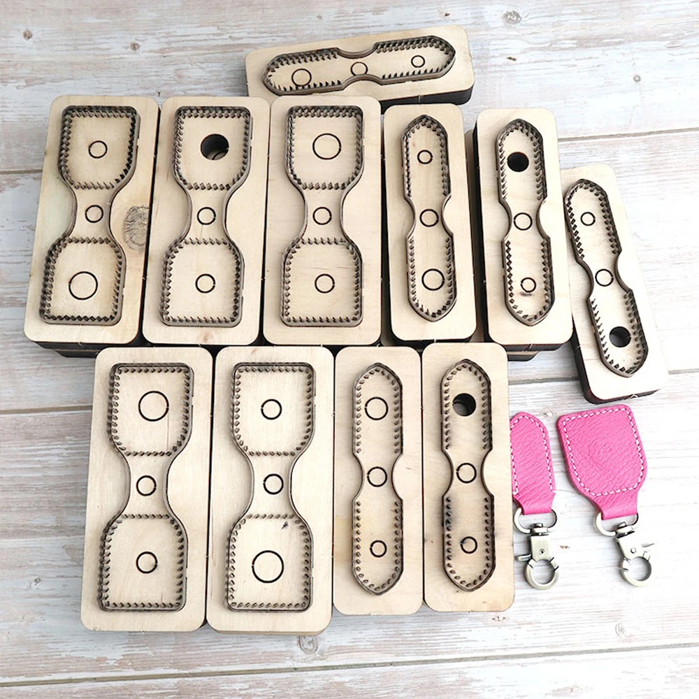 Pisau cetakan pisau besi pemot - Leatherwork Knives ulasan dan harga