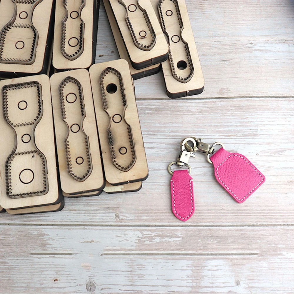Pisau cetakan pisau besi pemot - Leatherwork Knives ulasan dan harga