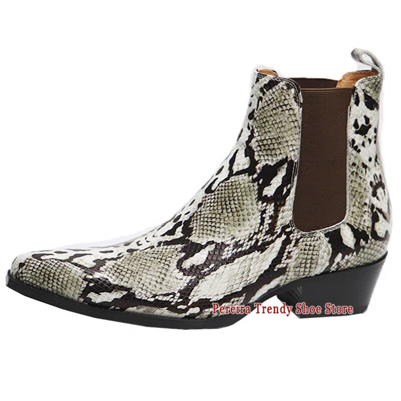 Sepatu Chelsea Kulit Bermotif  - Leatherwork Patterns Free ulasan dan harga