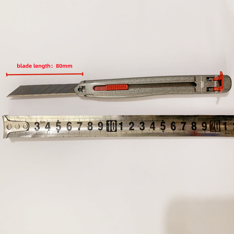 Pisau Utilitas Paduan Seng Uki - Leatherwork Knives ulasan dan harga