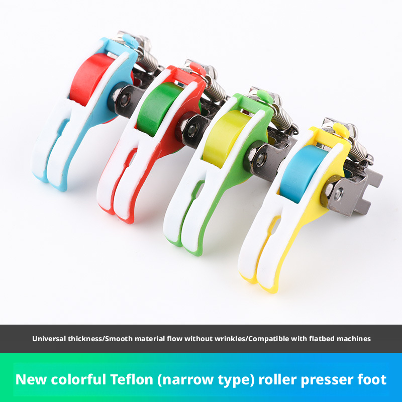 Kaki Penekan Rol Teflon Heavy- - Leatherwork Roller ulasan dan harga