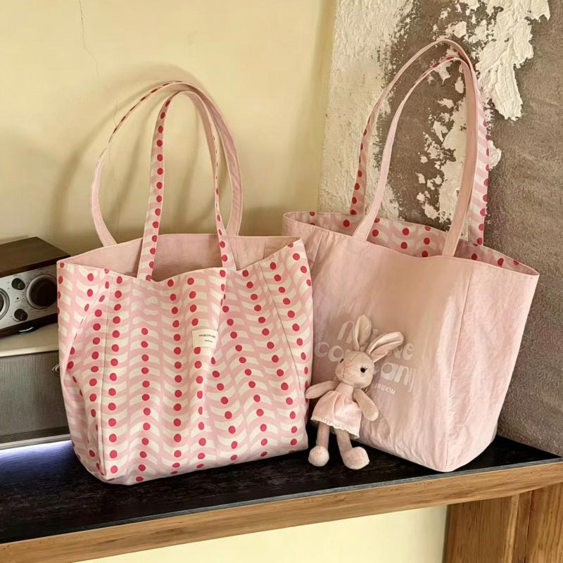 1PC Tas Kanvas Pola Gelombang  - Leatherwork Patterns Free ulasan dan harga