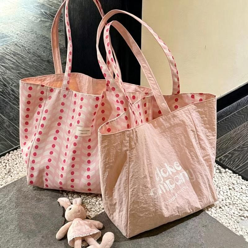 1PC Tas Kanvas Pola Gelombang  - Leatherwork Patterns Free ulasan dan harga