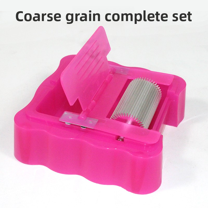 Alat Pengoles Oli Tepi Berbaga - Leather Stamp Set ulasan dan harga