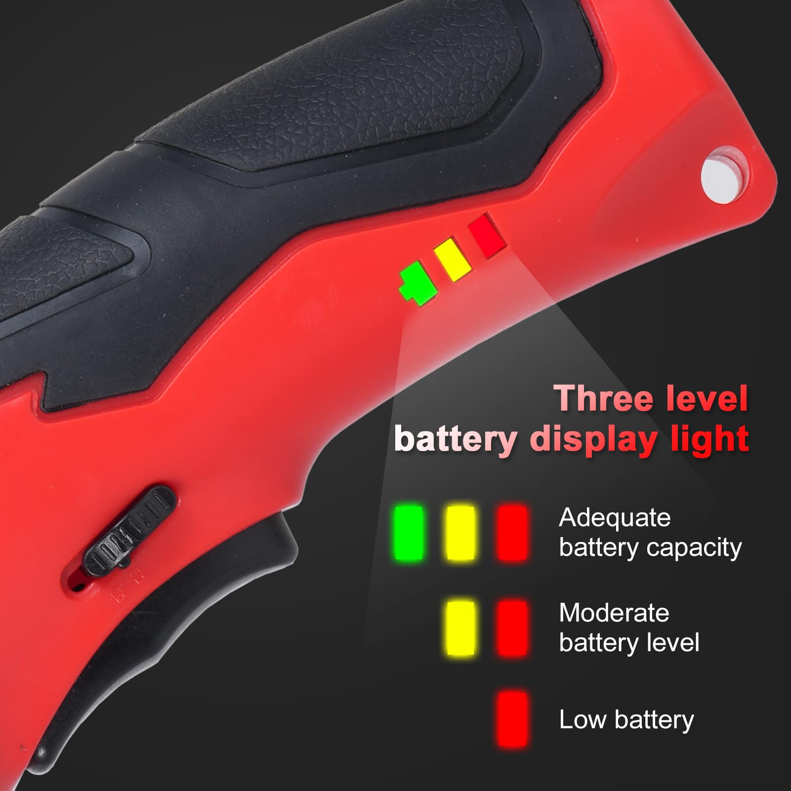 Gunting Listrik Tanpa Kabel un - Leatherwork Knives ulasan dan harga