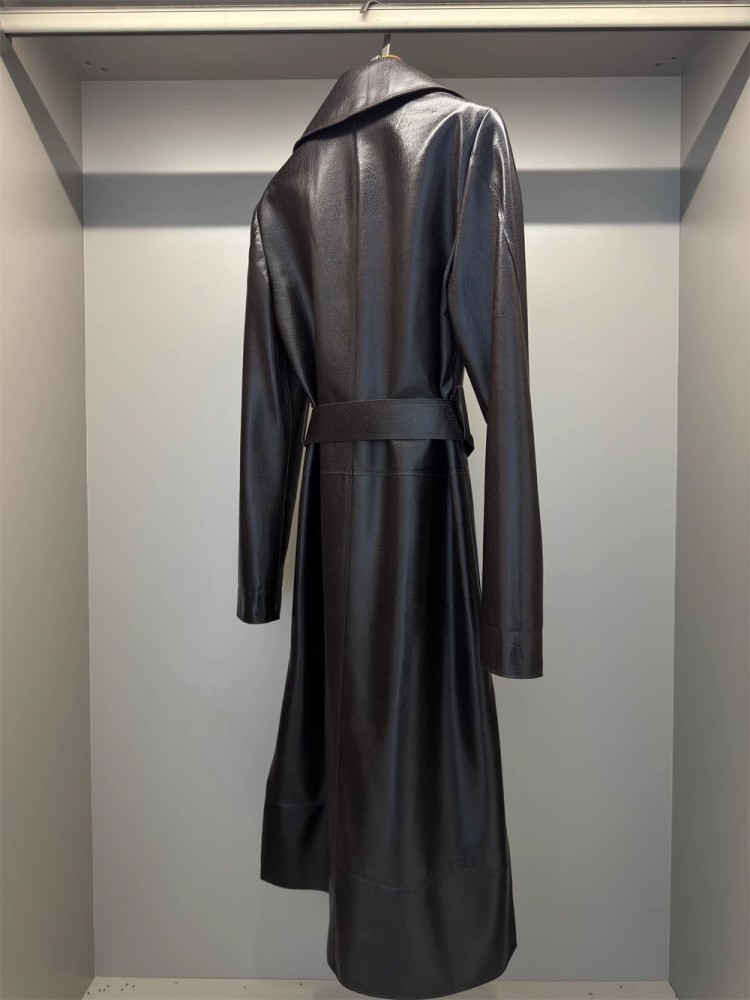 Desainer Italia untuk wanita,  - Leather Work Jacket Women'S ulasan dan harga