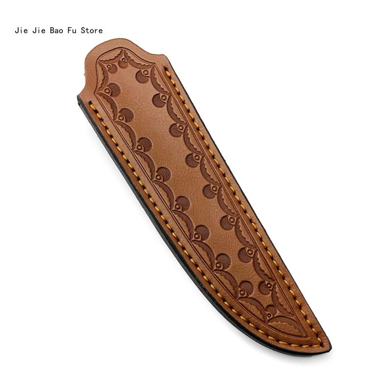 E8BD Sarung Pisau Kulit Tempat - Leatherwork Roller ulasan dan harga