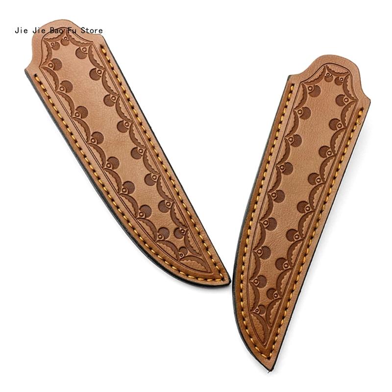 E8BD Sarung Pisau Kulit Tempat - Leatherwork Roller ulasan dan harga