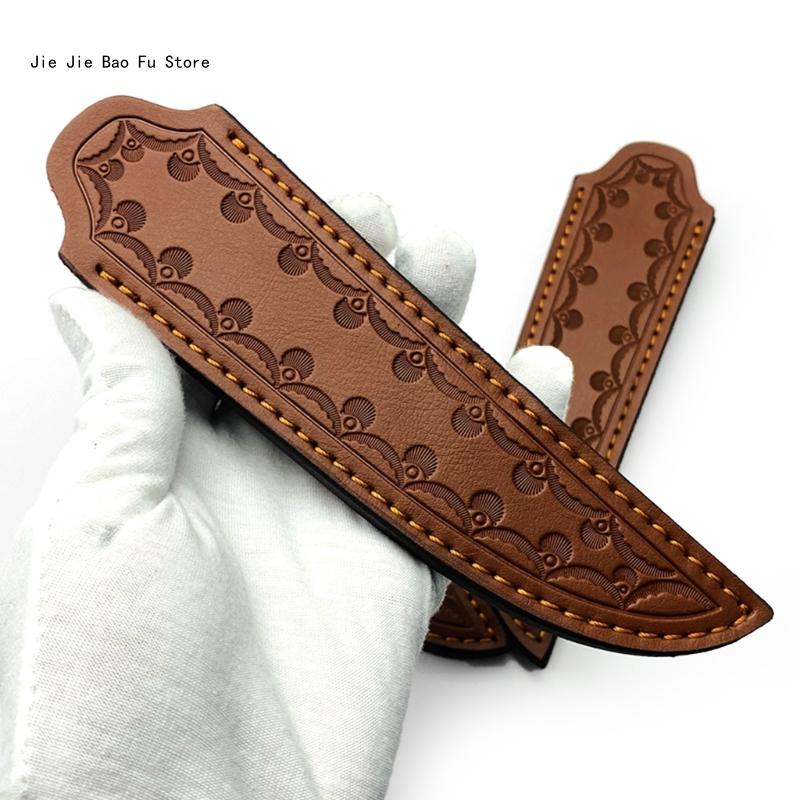 E8BD Sarung Pisau Kulit Tempat - Leatherwork Roller ulasan dan harga