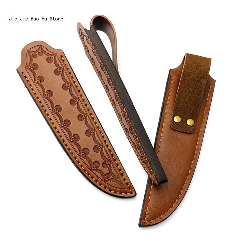 E8BD Sarung Pisau Kulit Tempat - Leatherwork Roller ulasan dan harga
