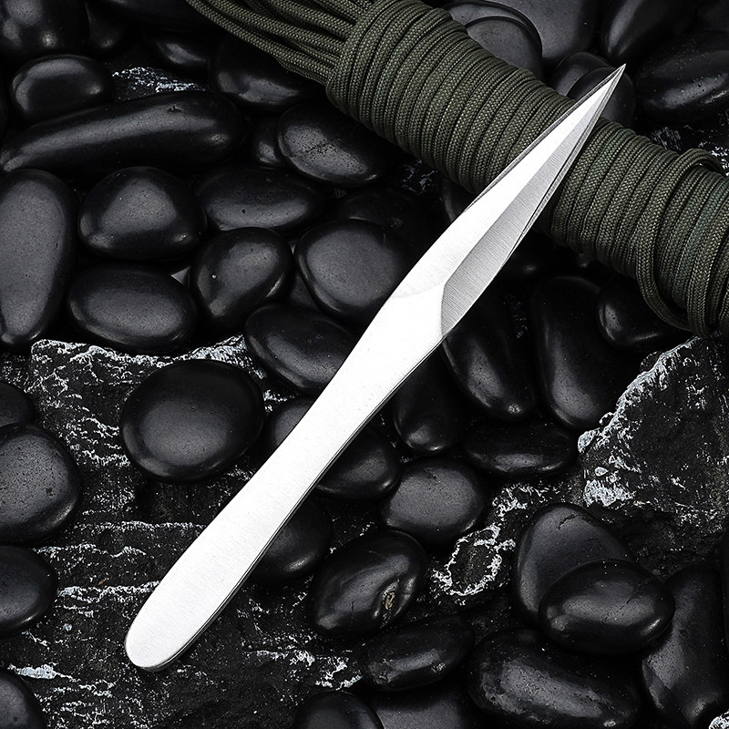 1 Buah Pisau Teh Baja Tahan Ka - Leatherwork Knives ulasan dan harga