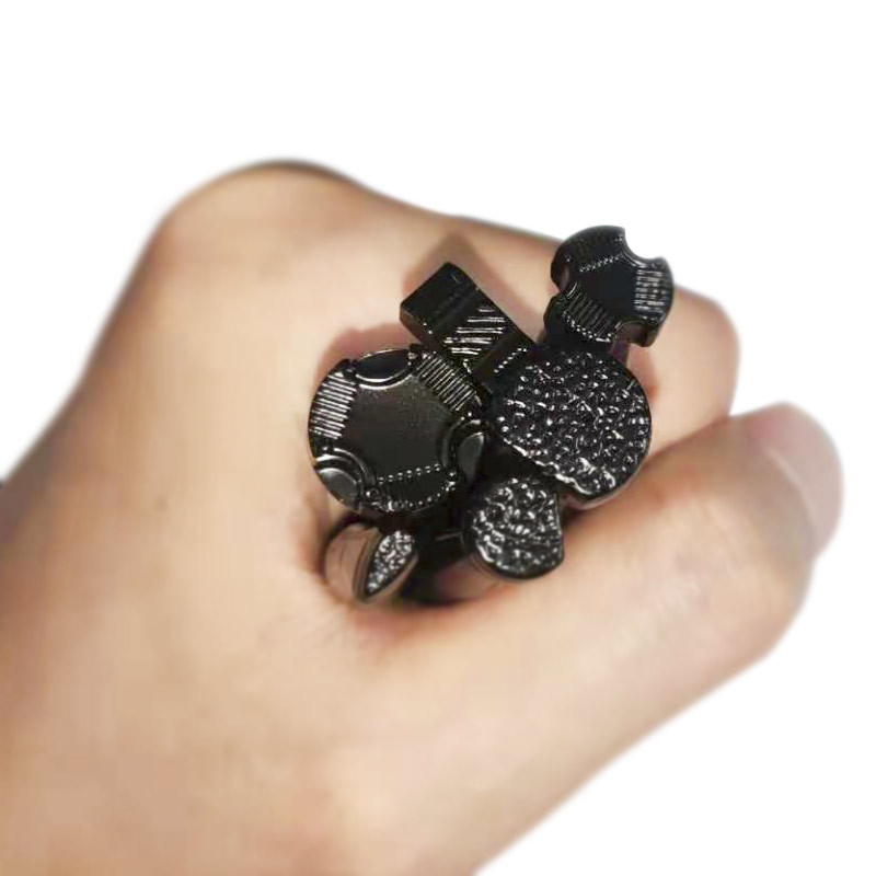 Sadel cetakan kulit, 6 buah al - Leather Stamp Set ulasan dan harga