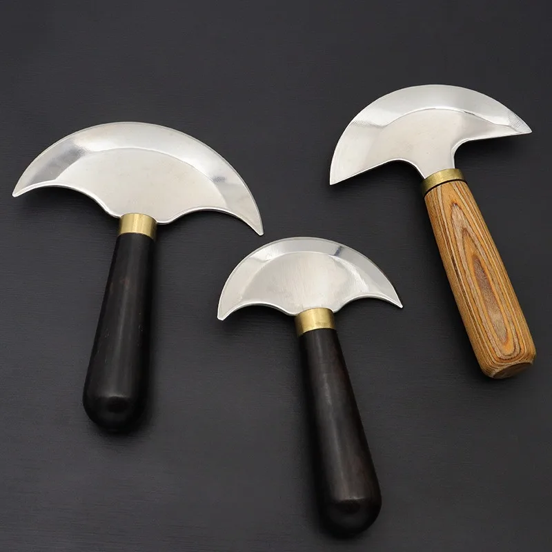 Pisau Pengiris Kulit Manual DI - Leatherwork Knives ulasan dan harga