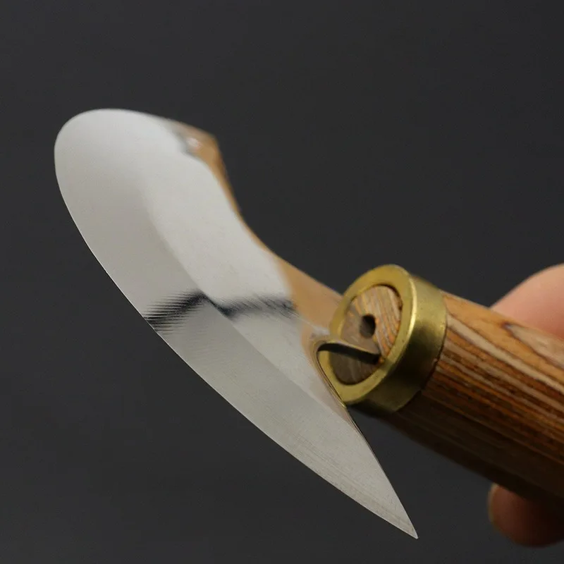 Pisau Pengiris Kulit Manual DI - Leatherwork Knives ulasan dan harga