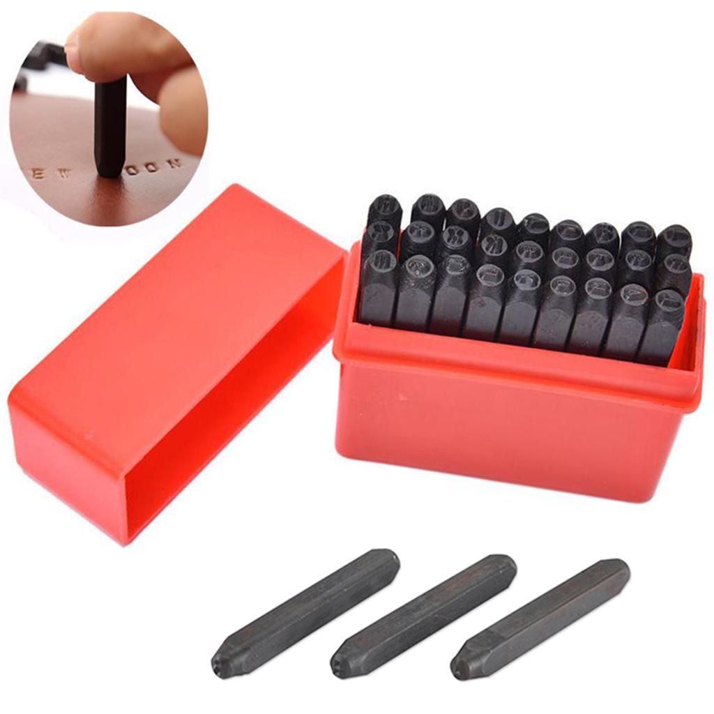 Set Alat Pencetak Huruf dari B - Leatherwork Patterns Free ulasan dan harga