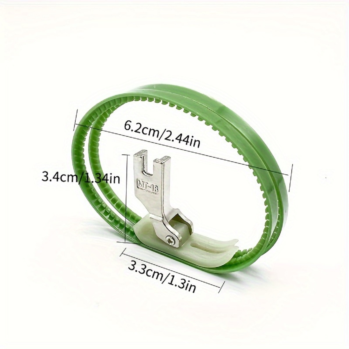 3 buah MT 18 tangki rol ganda  - Leatherwork Roller ulasan dan harga