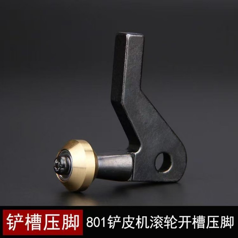 Kaki Penekan Rol Garis Potong  - Leatherwork Roller ulasan dan harga