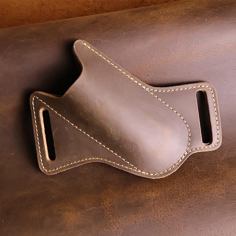 1pcHandmade knife, pisau EDC w - Leatherwork Knives ulasan dan harga